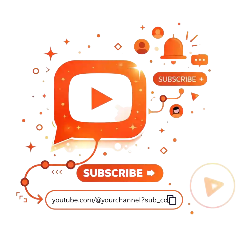 YouTube Subscribe Link Tool